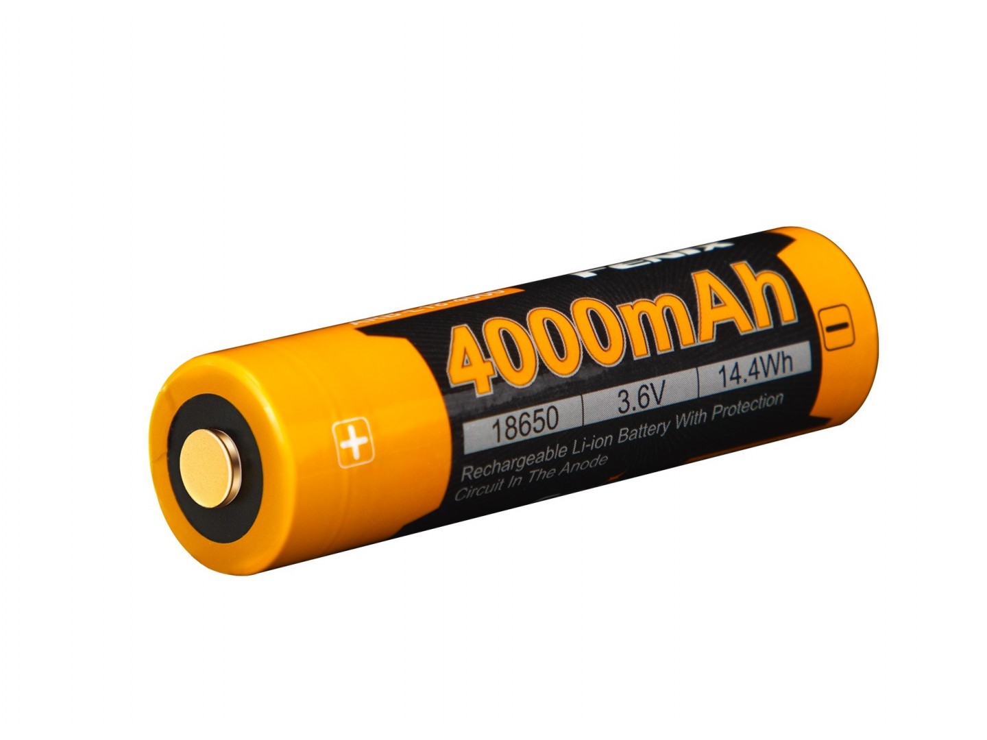 Fenix 18650 - 4000mAh - Acumulator - ARB-L 18-4000 Fenix 18650 - 4000mAh - Acumulator - ARB-L 18-4000